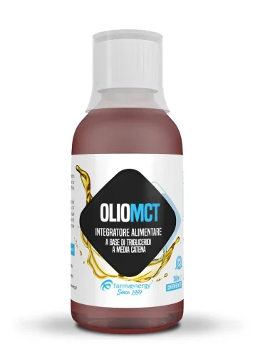 Olio mct 250ml Olio mct 250ml
