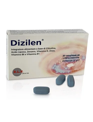 Dizilen 20 compresse Dizilen 20 compresse