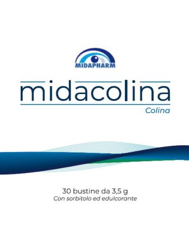 Midacolina 30 bustine