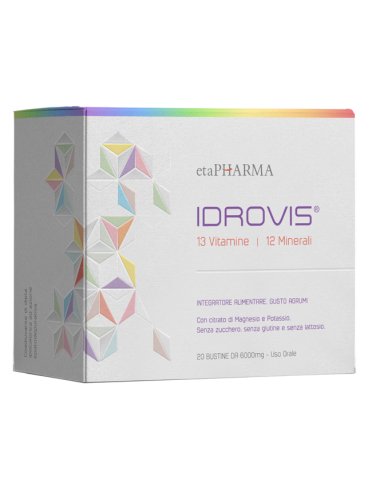 Idrovis 20bust