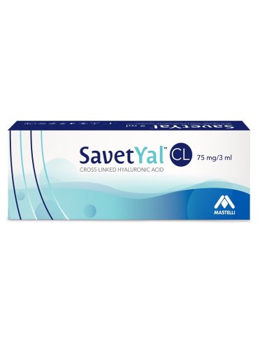 Savetyal cl sir intra-art 75mg Savetyal cl sir intra-art 75mg