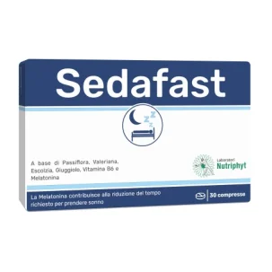 SEDAFAST 30 COMPRESSE