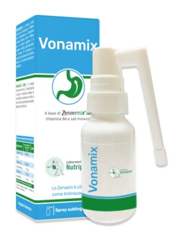 Vonamix spray 20 ml