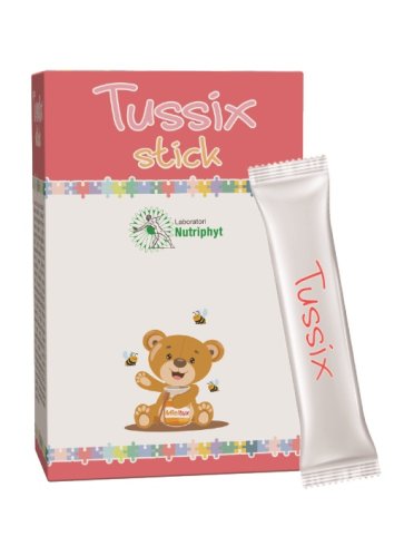 Tussix 14 bustine stick pack 10 ml