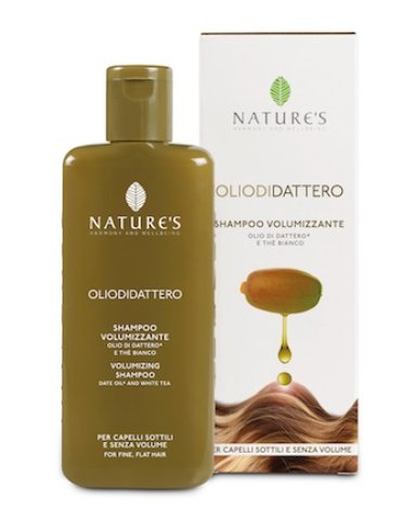 Nature's oliodidattero sh volu Nature's oliodidattero sh volu