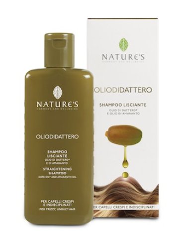 Nature's oliodattero sh liscia