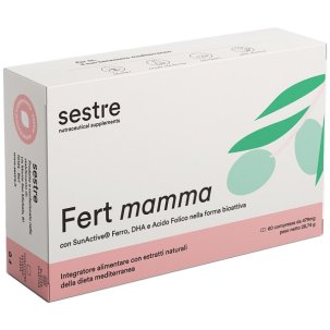 FERT MAMMA 60 CAPSULE