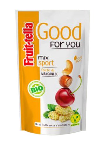 Fruittella mix sport bio doy 32 g