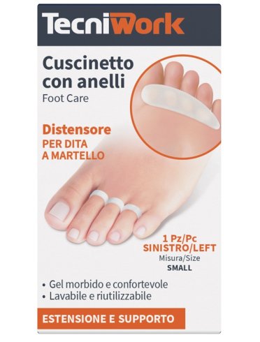 Distensore dita martello sx s