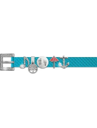 Braccialetto turquoise fun Braccialetto turquoise fun