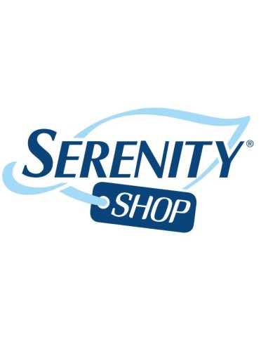 Sacca di drenaggio da gamba per incontinenza per urina serenity g 35 cm 30 + 2 pezzi