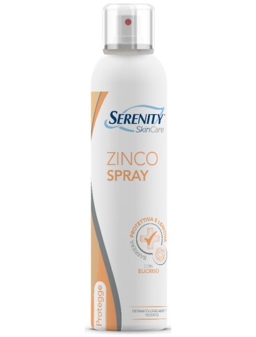 Skincare zinco spray 250 ml