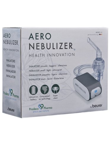 Aero nebulizer aerosol