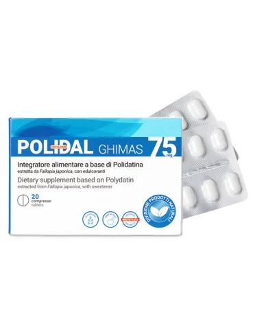 Polidal 75 20 compresse Polidal 75 20 compresse