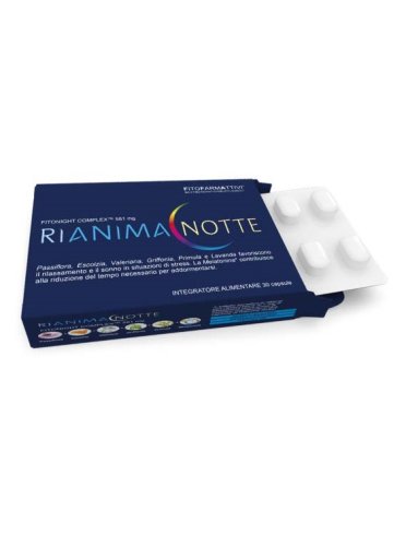 Rianima notte 15 g