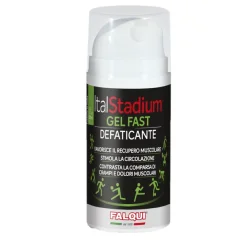 ITALSTADIUM GEL FAST DEFATICANTE 100 ML