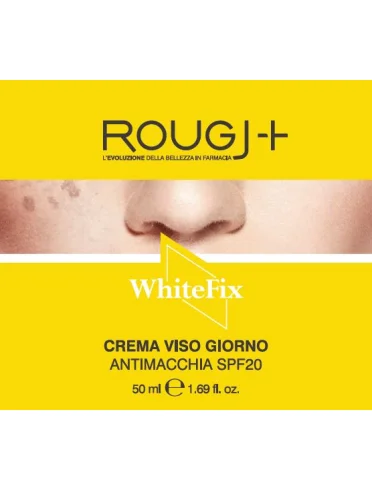 Rougj crema viso giorno antimacchia spf20 50 ml Rougj crema viso giorno antimacchia spf20 50 ml