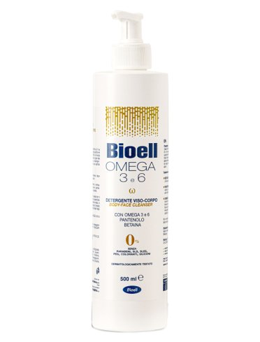 Bioell omega3-6 det viso/crp