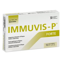 IMMUVIS P FORTE 30 COMPRESSE