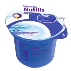 NUTILIS AQUA GEL MIRTILLO 12 X 125 G