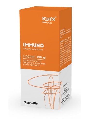 Kura ped immuno 150 ml