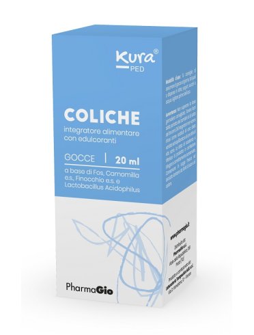 Kura ped coliche 20 ml