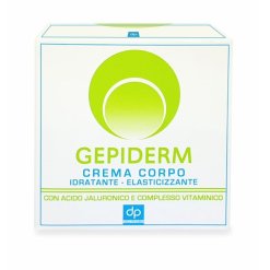 GEPIDERM CREMA CORPO 250 ML