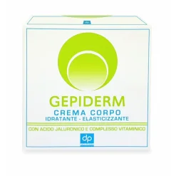 GEPIDERM CREMA CORPO 250 ML