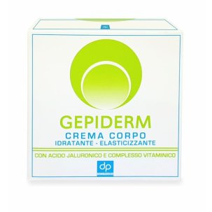 GEPIDERM CREMA CORPO 250 ML