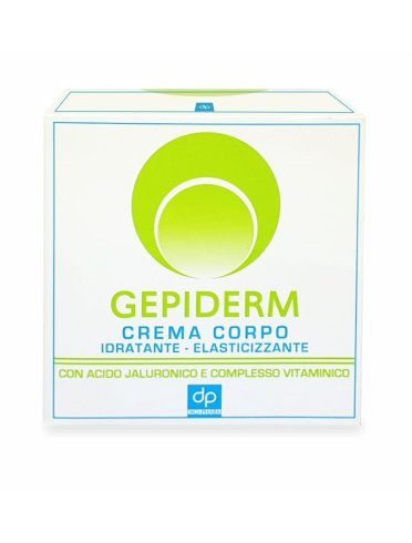 Gepiderm crema corpo 250 ml