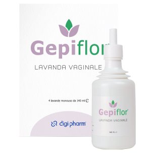 GEPIFLOR LAVANDA VAGINALE 140 ML