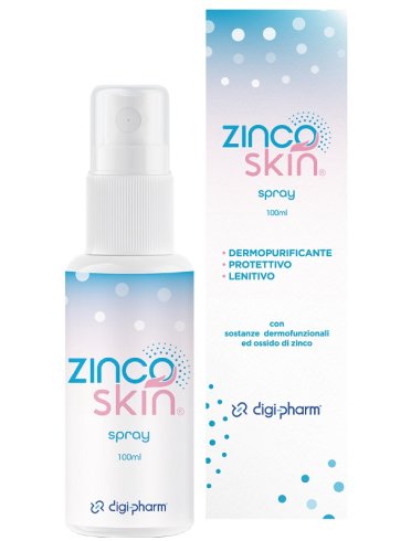 Zinco skin spray 100 ml