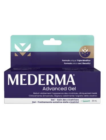 Mederma advanced scar gel 20 ml Mederma advanced scar gel 20 ml