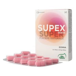 SUPEX SENSE DONNA 30 COMPRESSE