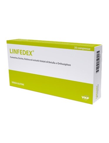 Linfedex 30cpr