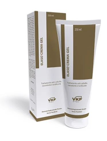 Elaso crema gel 250ml Elaso crema gel 250ml