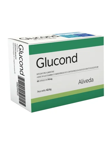 Glucond 60cps Glucond 60cps