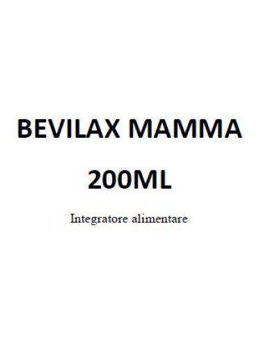 Bevilax mamma 200 ml