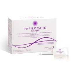 Papilocare Gel Vaginale Idratante 21 Cannule
