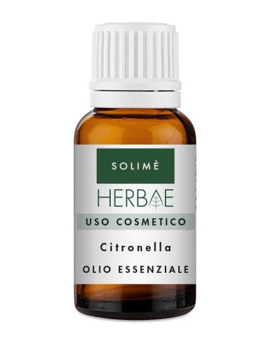 Olio ess citronella 10ml