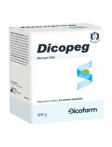 Dicopeg barattolo 300 g Dicopeg barattolo 300 g