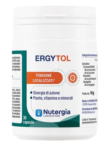 Ergytol 30 capsule Ergytol 30 capsule