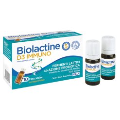 BIOLACTINE SENIOR 50+ 10 FLACONCINI