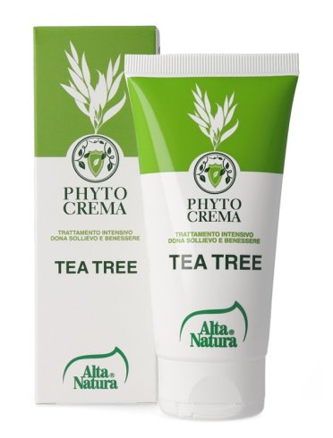 Phytocrema tea tree 75ml