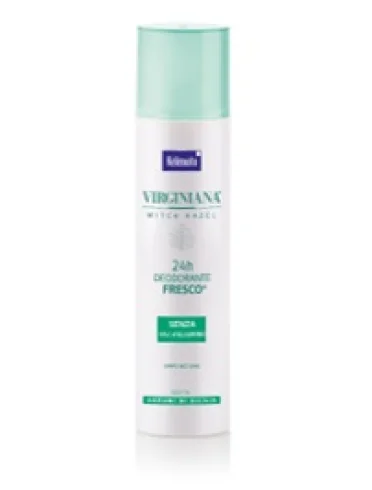 Virginiana 24h deodorante fresco 100 ml Virginiana 24h deodorante fresco 100 ml