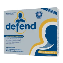 DEFEND 10 BUSTINE