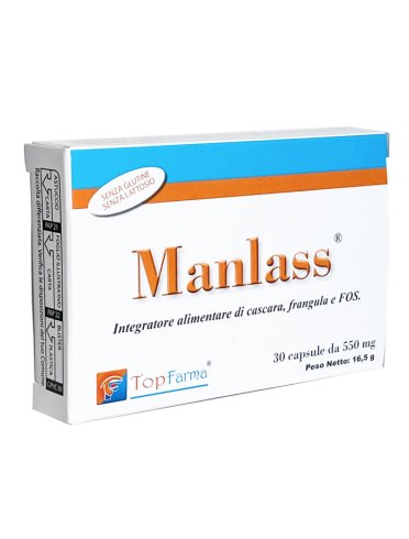 Manlass 30 capsule