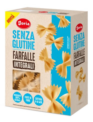 Doria farfalle integrali 400 g