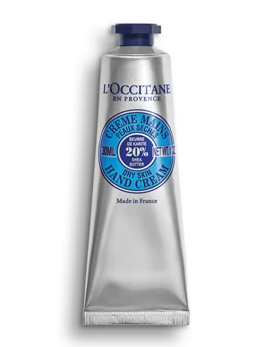 L'occitane karitè crema mani pelle secca 30 ml