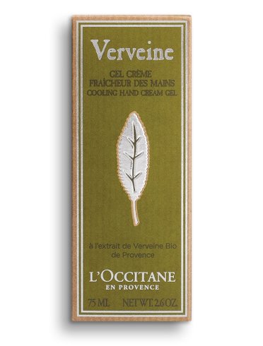 L'occitane verveine verbena crema mani 75 ml